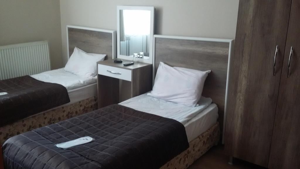 Hotel Kervansaray Erzurum Habitación foto