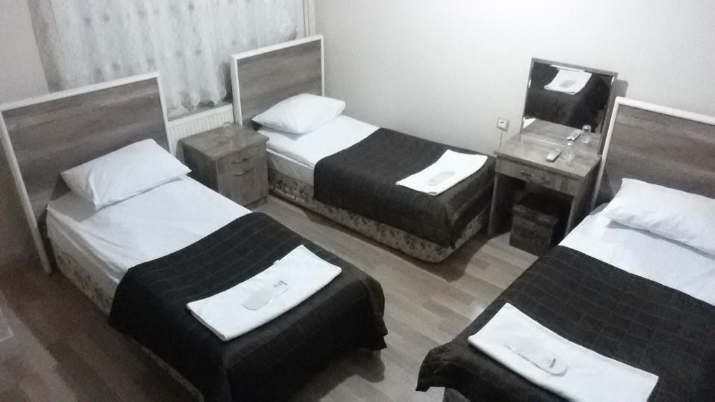 Hotel Kervansaray Erzurum Habitación foto