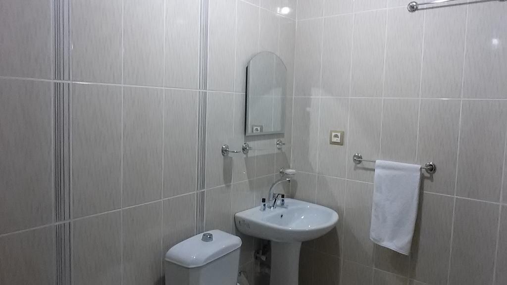 Hotel Kervansaray Erzurum Habitación foto