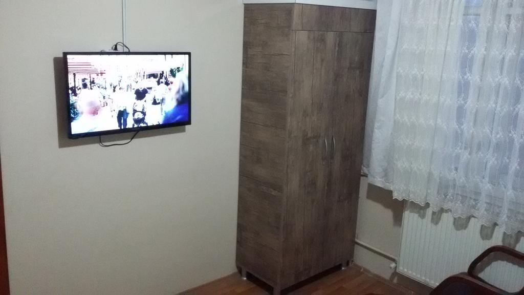 Hotel Kervansaray Erzurum Habitación foto