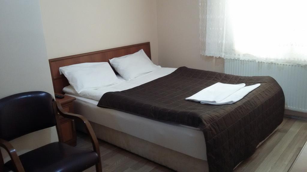 Hotel Kervansaray Erzurum Habitación foto