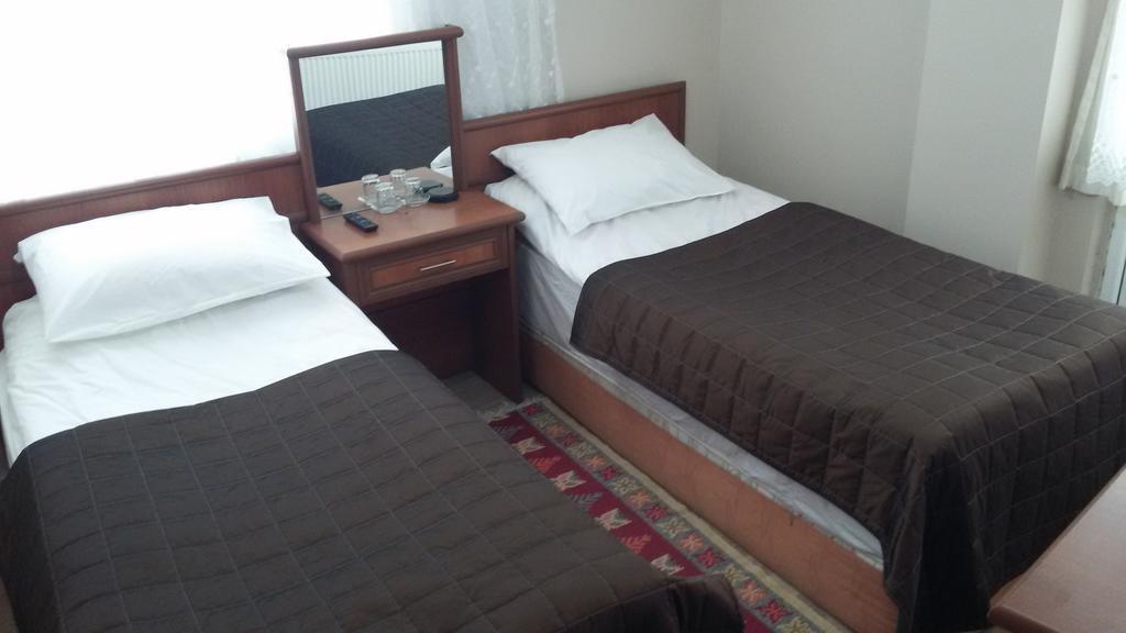 Hotel Kervansaray Erzurum Habitación foto